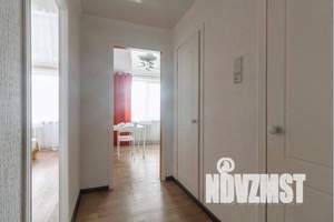 1-к квартира, посуточно, 38м2, 8/10 этаж