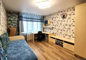 2-к квартира, на длительный срок, 73м2, 10/10 этаж