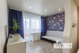 1-к квартира, посуточно, 30м2, 4/5 этаж