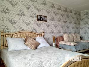 1-к квартира, посуточно, 35м2, 1/1 этаж