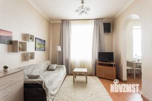 1-к квартира, посуточно, 37м2, 1/5 этаж