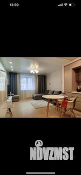 2-к квартира, посуточно, 52м2, 3/9 этаж