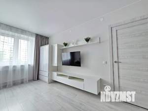 1-к квартира, посуточно, 39м2, 1/1 этаж