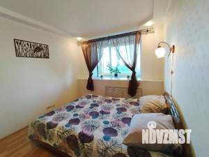 1-к квартира, посуточно, 56м2, 1/1 этаж