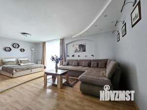 3-к квартира, посуточно, 86м2, 1/1 этаж