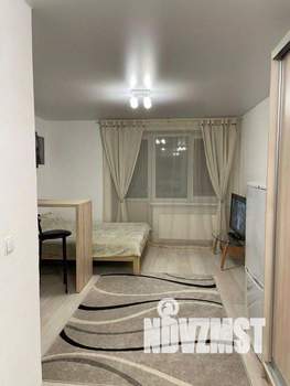 1-к квартира, посуточно, 28м2, 1/1 этаж