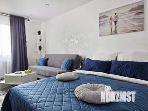 1-к квартира, посуточно, 28м2, 1/1 этаж