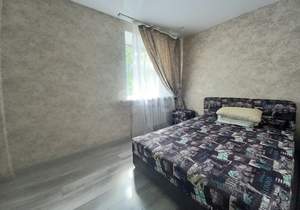 3-к квартира, на длительный срок, 52м2, 4/5 этаж