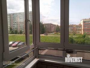 1-к квартира, на длительный срок, 38м2, 2/9 этаж