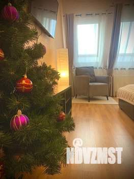 1-к квартира, посуточно, 46м2, 4/4 этаж