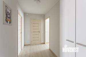 2-к квартира, посуточно, 49м2, 1/1 этаж