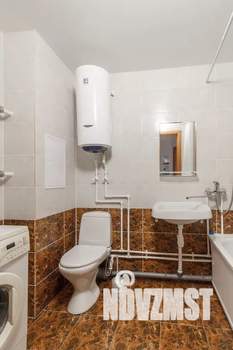 1-к квартира, посуточно, 40м2, 4/9 этаж