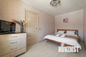 1-к квартира, посуточно, 45м2, 2/5 этаж