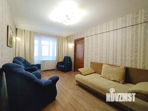3-к квартира, посуточно, 55м2, 2/5 этаж