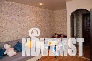 1-к квартира, посуточно, 37м2, 2/5 этаж