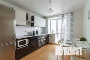 1-к квартира, посуточно, 38м2, 4/9 этаж