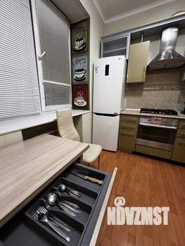 1-к квартира, посуточно, 40м2, 1/5 этаж