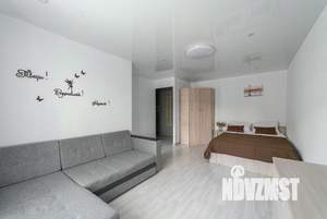 1-к квартира, посуточно, 30м2, 1/1 этаж