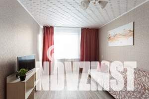 1-к квартира, посуточно, 35м2, 7/10 этаж