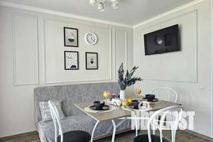 1-к квартира, посуточно, 45м2, 8/10 этаж