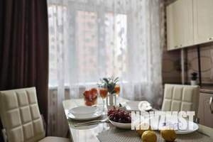 1-к квартира, посуточно, 49м2, 3/12 этаж