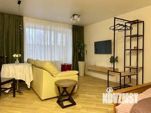 1-к квартира, посуточно, 32м2, 1/1 этаж