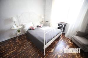 2-к квартира, посуточно, 55м2, 4/5 этаж