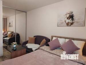 1-к квартира, посуточно, 37м2, 4/5 этаж