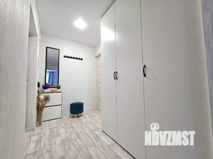 1-к квартира, посуточно, 36м2, 7/12 этаж