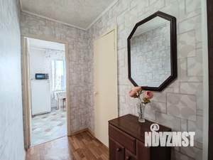 1-к квартира, посуточно, 41м2, 8/9 этаж