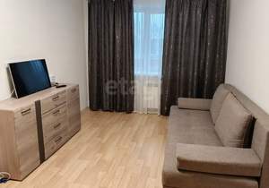 1-к квартира, на длительный срок, 35м2, 5/10 этаж