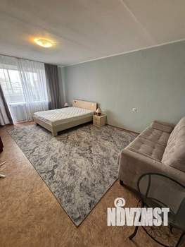 1-к квартира, на длительный срок, 47м2, 7/13 этаж