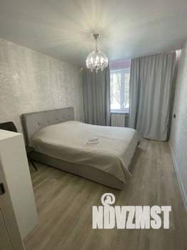 2-к квартира, посуточно, 54м2, 1/1 этаж