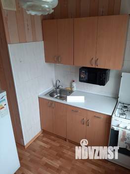 1-к квартира, посуточно, 36м2, 1/1 этаж