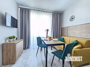 1-к квартира, посуточно, 33м2, 1/1 этаж