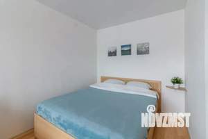 1-к квартира, посуточно, 40м2, 4/9 этаж