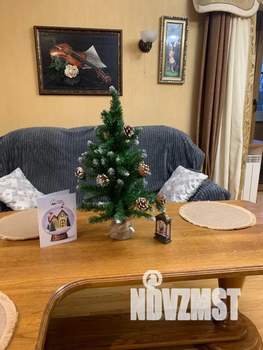 1-к квартира, посуточно, 61м2, 2/5 этаж