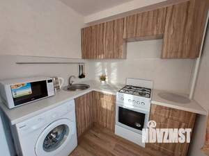 2-к квартира, посуточно, 47м2, 1/1 этаж