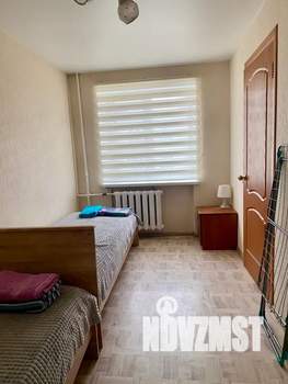 2-к квартира, посуточно, 45м2, 5/5 этаж