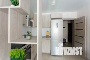 1-к квартира, посуточно, 40м2, 3/12 этаж