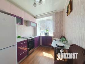 1-к квартира, посуточно, 33м2, 6/9 этаж