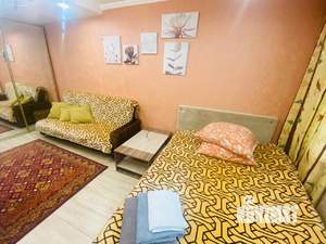 1-к квартира, посуточно, 28м2, 1/5 этаж