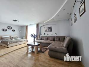 3-к квартира, посуточно, 86м2, 9/10 этаж