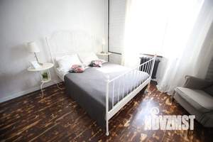 2-к квартира, посуточно, 53м2, 4/5 этаж