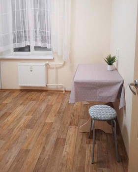 1-к квартира, на длительный срок, 37м2, 14/14 этаж