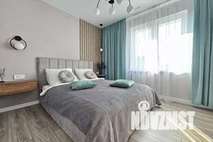 1-к квартира, посуточно, 37м2, 7/10 этаж