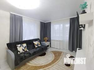 2-к квартира, посуточно, 44м2, 3/5 этаж