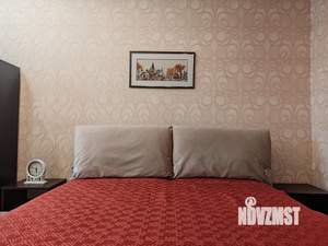 1-к квартира, посуточно, 46м2, 1/1 этаж