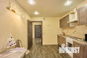 1-к квартира, посуточно, 40м2, 2/14 этаж