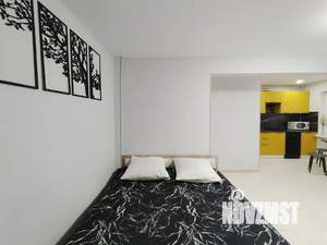 Студия квартира, посуточно, 28м2, 1/5 этаж